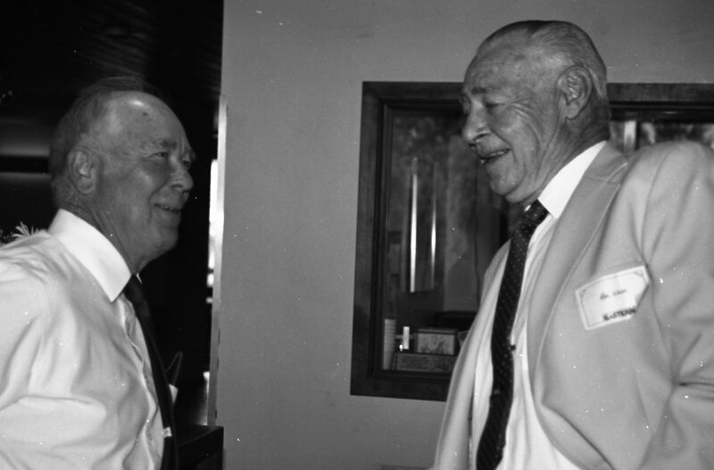 1987 50th Reunion, Classes of 1936-38, Social 13