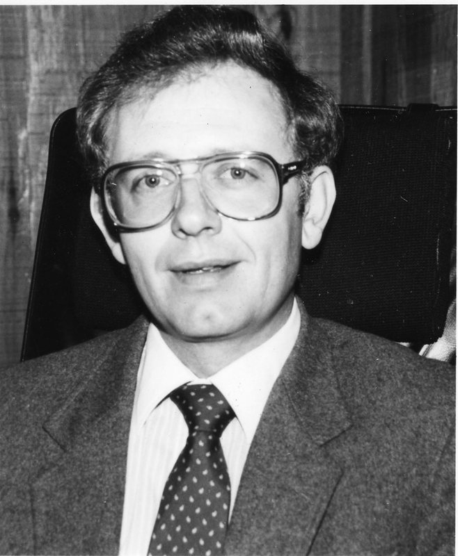 1986 Employee, Steve Joseph 07