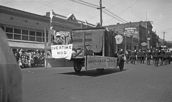 La Grande Parade 1