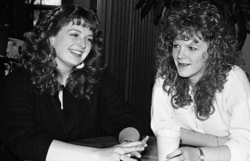 1988 Hoke Hall, Jitters Coffee Shop 11