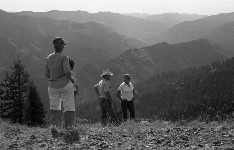 1984 German Film Crew Visit 14