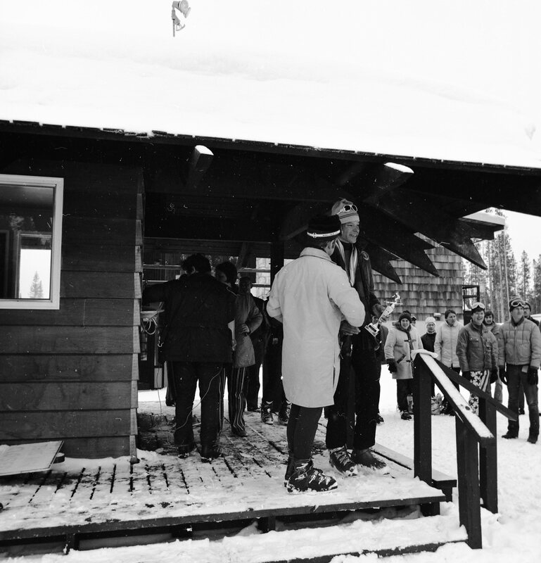 1973 Anthony Lakes, Skiing Awards 04