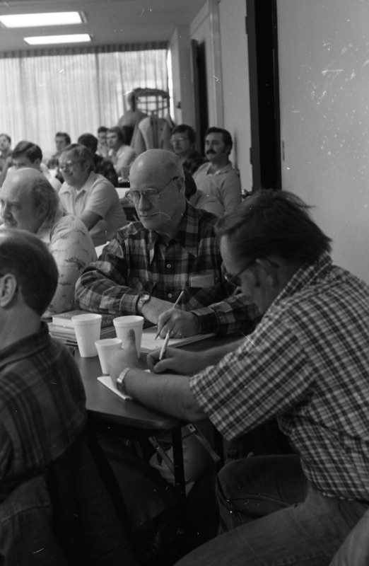 1981 Personnel Management Seminar 08