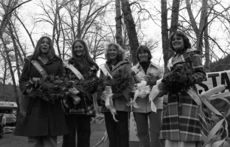 1977 Raft Race Royalty