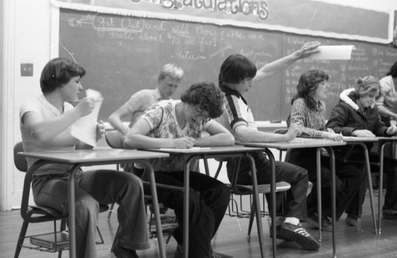 1980 Northwest Area Foundation, Project Harper 09