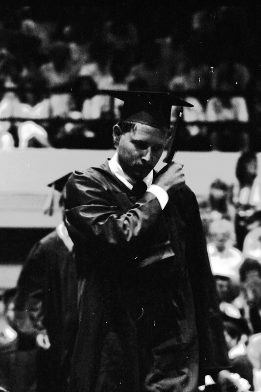 1987 Graduation 34