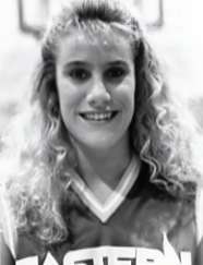 1992 Women's Basketball Player 1