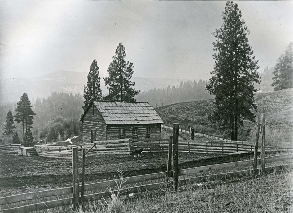 Wallowa County School, Fairview