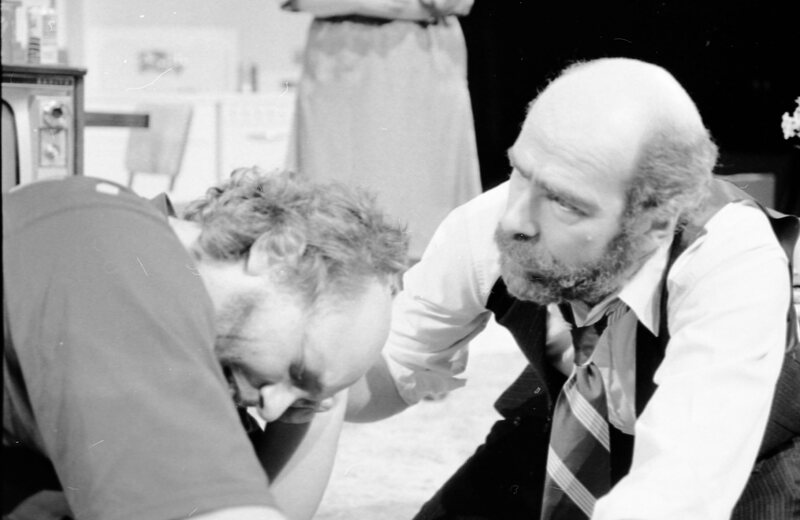 1986 Play, "Strange Snow" 08