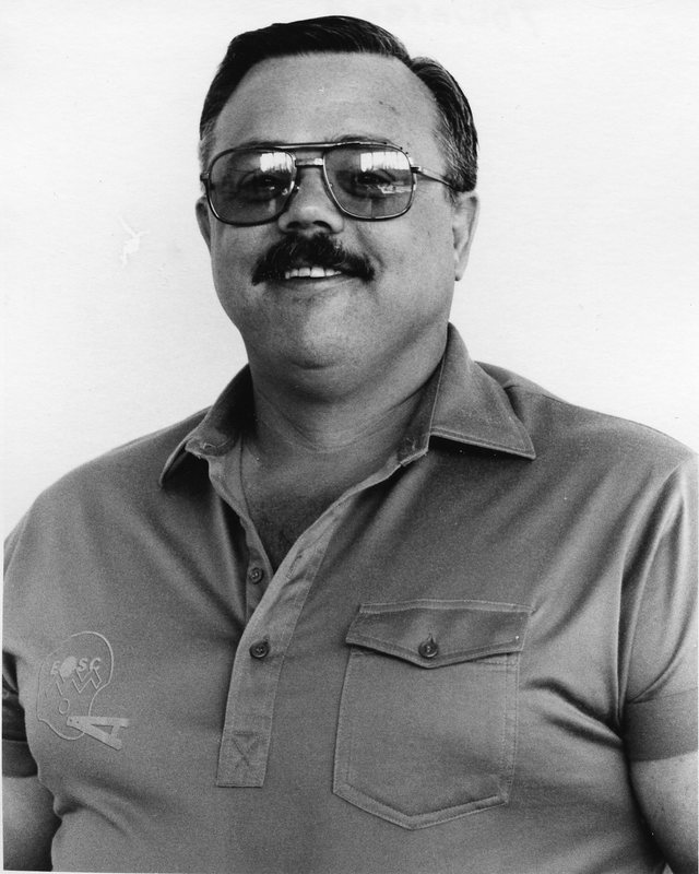 1986 Employee, Dick Townsend 01