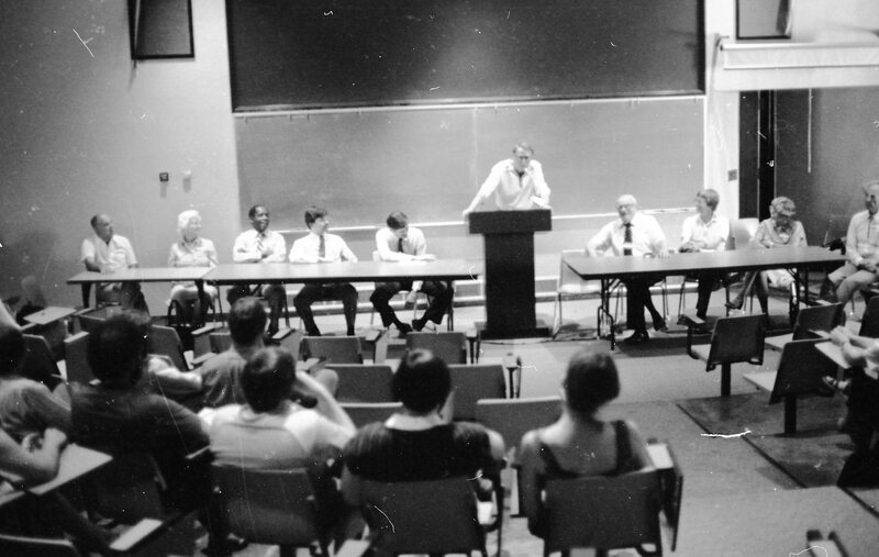 1983 State Board of Higher Education and Faculty 05