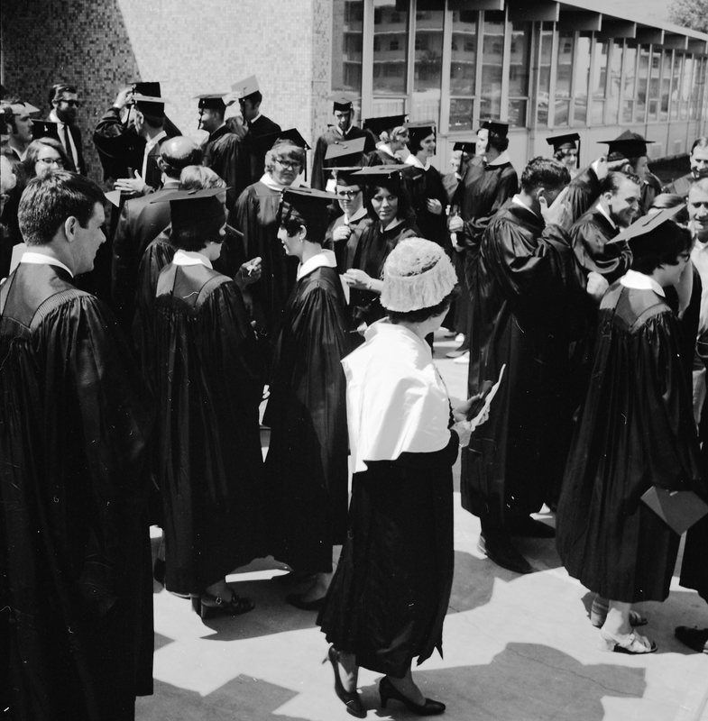 1970 Graduates