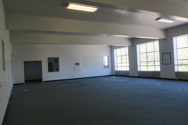 Dorian and Hunt Hall 578