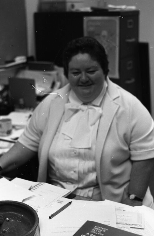 1984 Employee, Pat Duffey 07