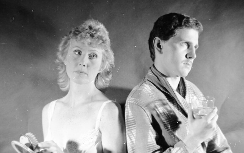 1985 Play, "Cat on a Hot Tin Roof" 22