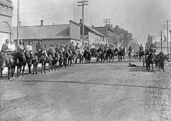 Union Stock Show, 1909