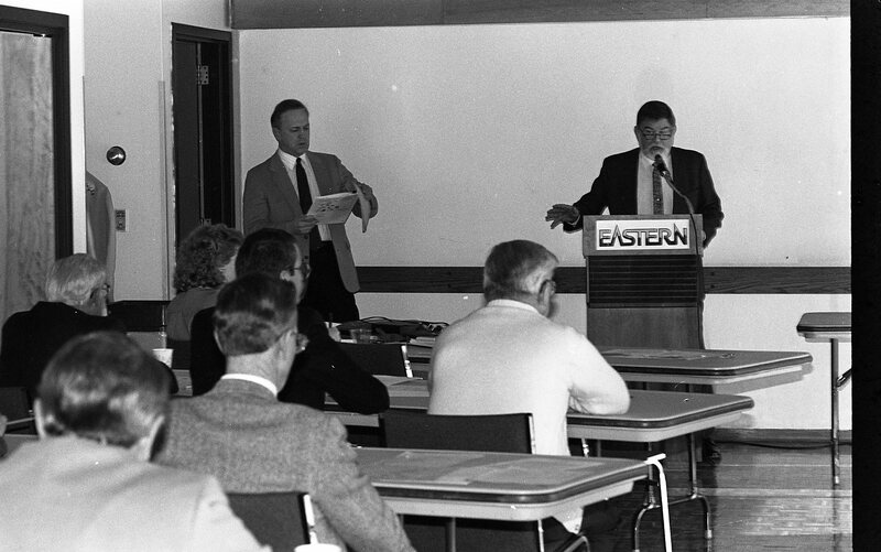 1991 Foundation Meeting 07