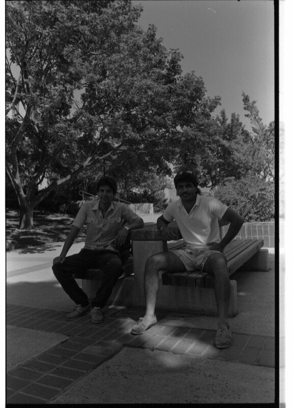 1989 Students, Outdoors 08