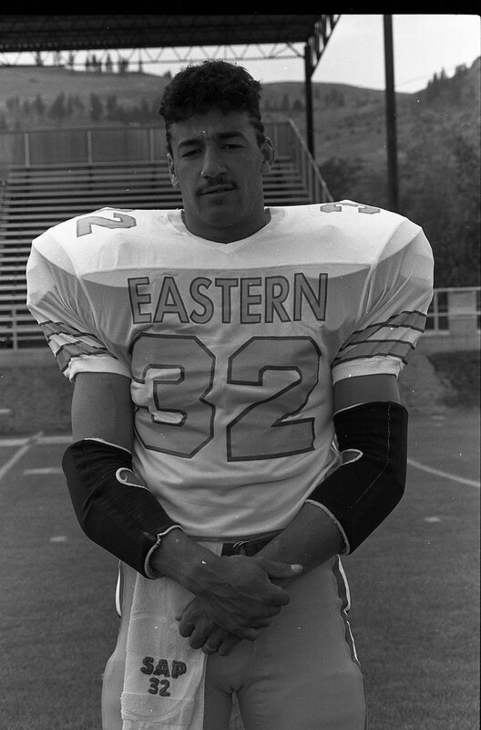 1989 Football Player, Portraits 32