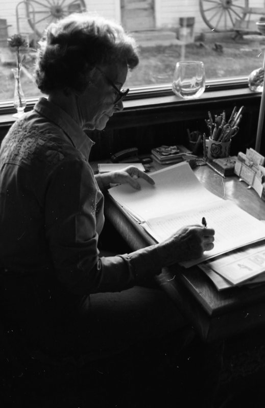 1982 Continuing Education, Alice Warnock 06