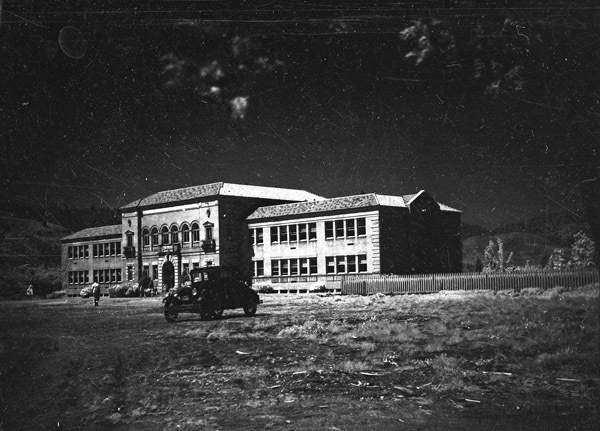 EOCE, Inlow Hall 7