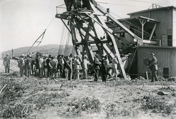 Sumpter, Mining Dredge 2