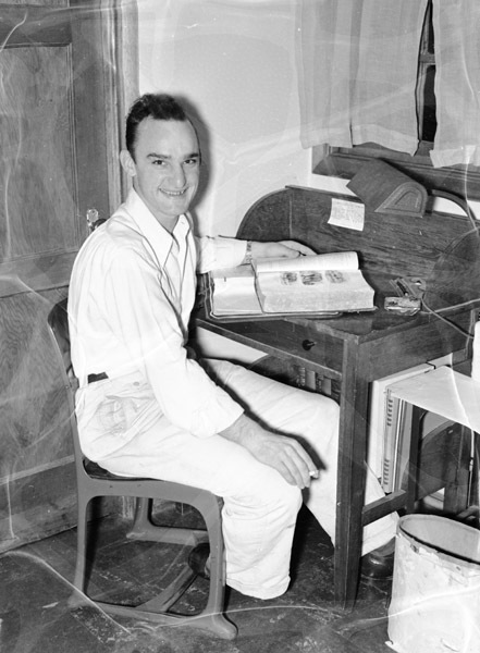 1949-50 Beacon Publications Editor