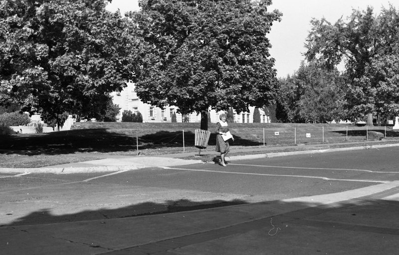 1984 Employee, Walking 3
