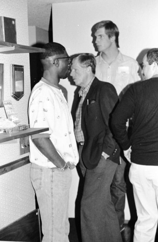 1988 Athletes &amp; Coaches, Social 05