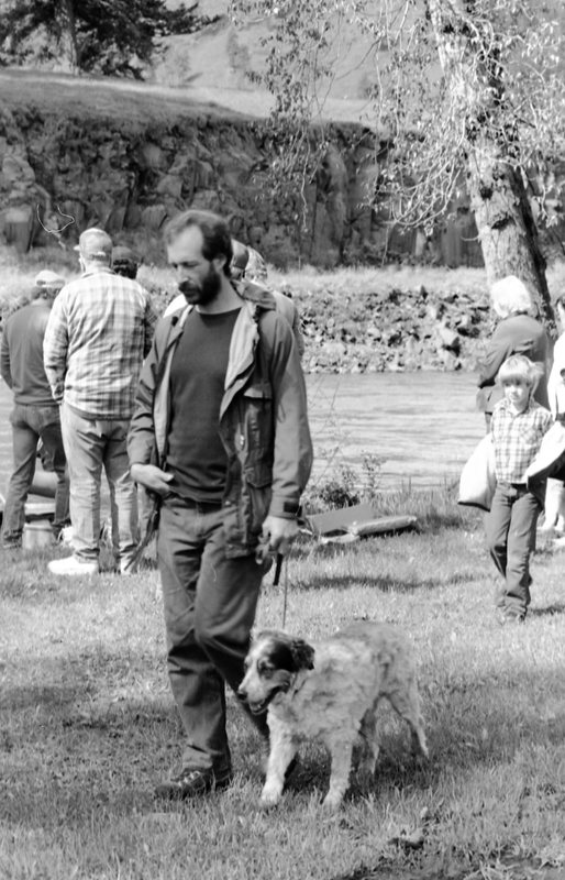 1987 Raft Race, Fans 01