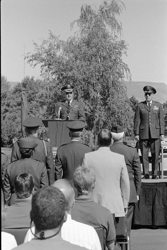 1991 Gold Program Activation, Ceremony 07