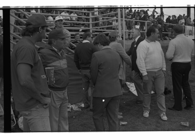 1988 Athletic Hall of Fame, Officials 03