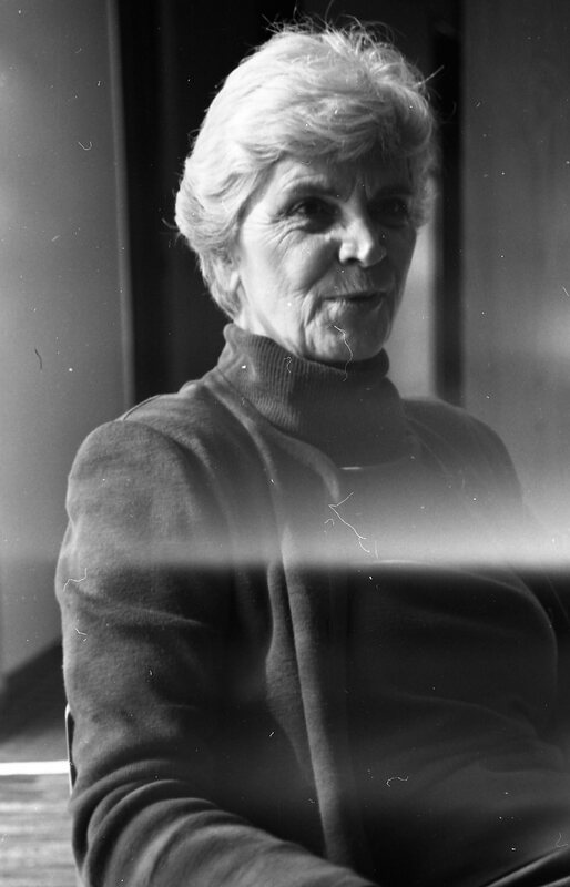 1984 Distinguished, Caroline Glassman 15