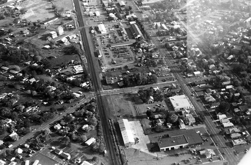 1984 La Grande, Aerial Shots 02