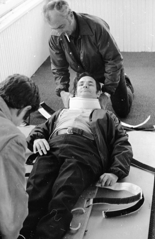 1983 Mine Safety Demonstration 01