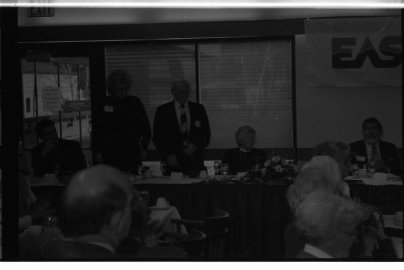 1990 Foundation Dinner, Recognition 02