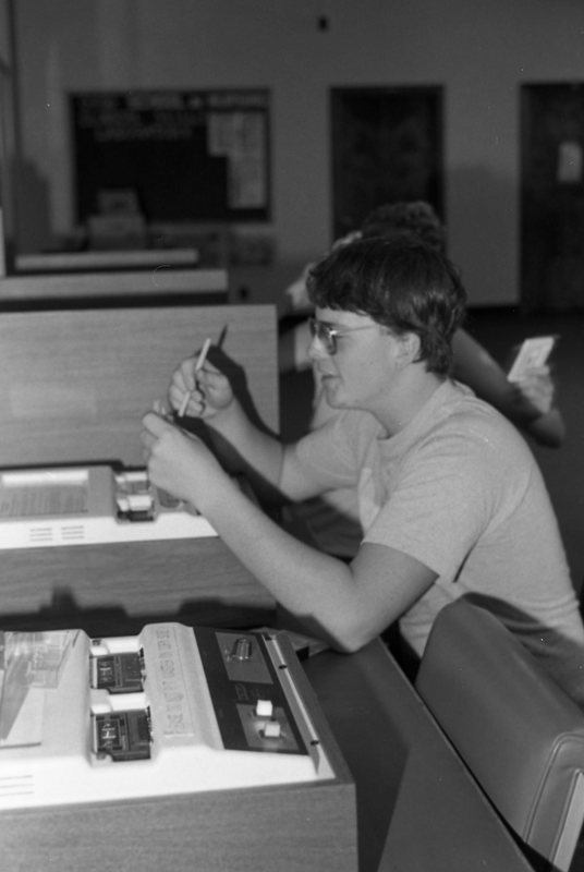 1984 Students, Audio 01