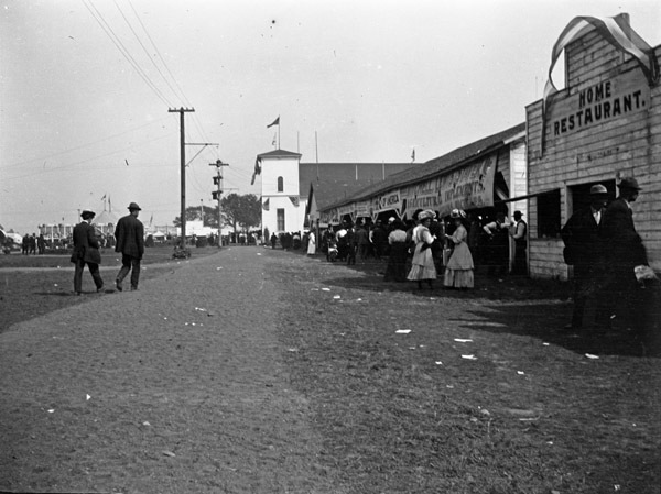 Portland, Lewis & Clark Fair 1