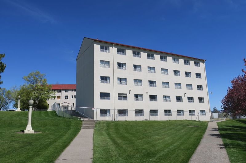 Dorian and Hunt Hall 129