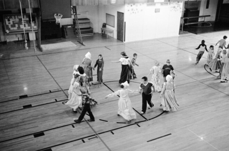 1983 Pioneer Days, Dance 04