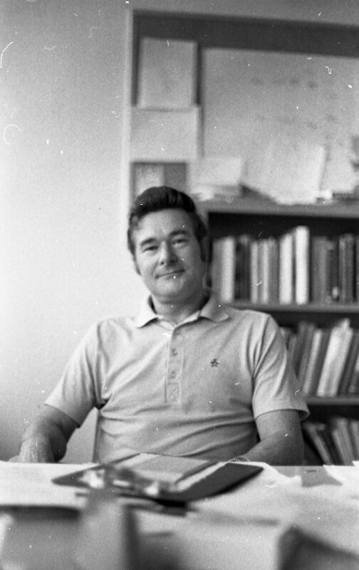 1974 Employee, Unidentified Man D 02