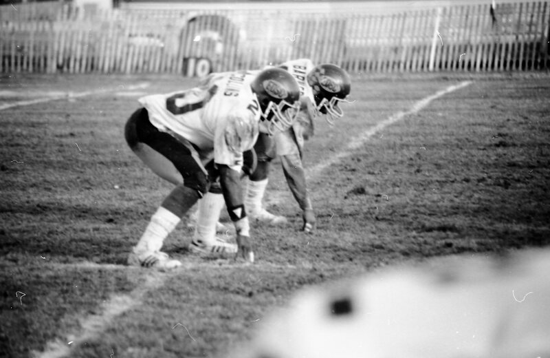 1982 Football Action, November 16th 12