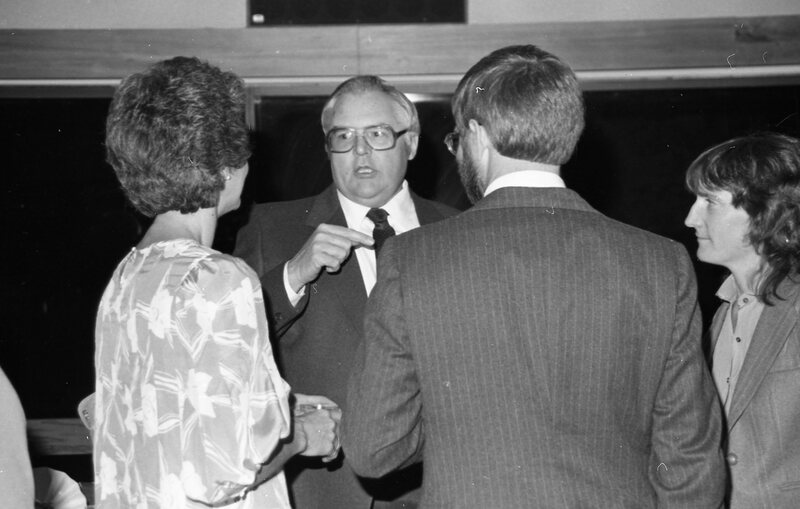 1984 Distinguished Alumni Social 11