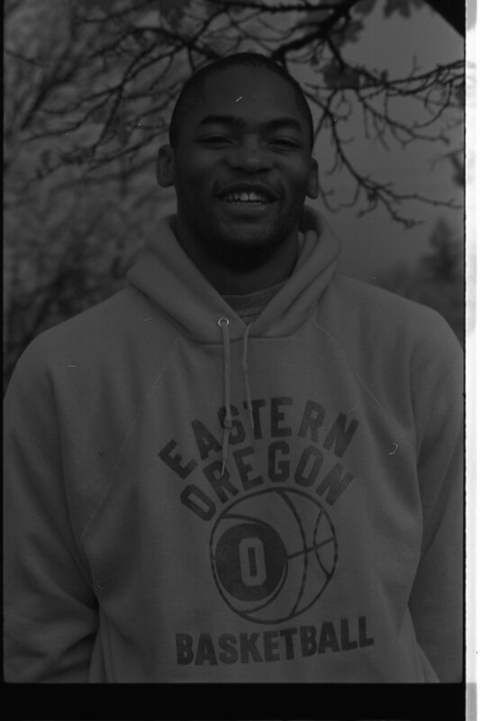 1989 Men's Basketball Player, Portraits 07