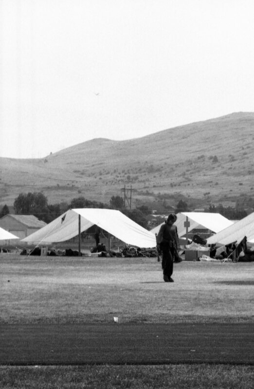 1986 Fire Fighters, Forestry 22