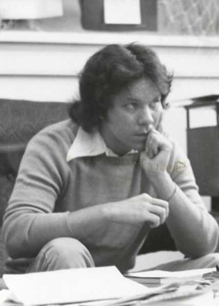 1976 Employee, W. Gayle Rodgers