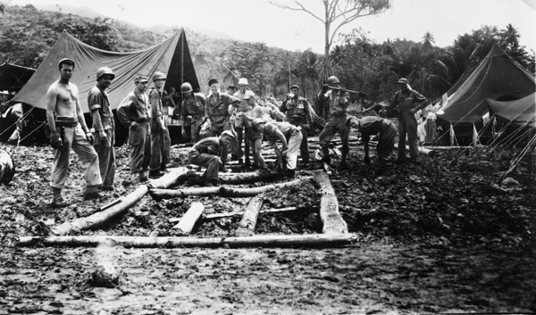 First Muddy Camp 1