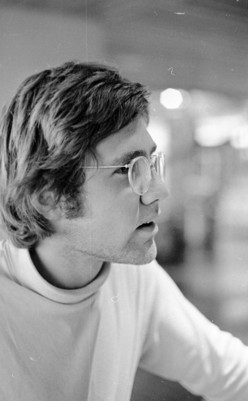 1974 Student, Unidentified Man T 02