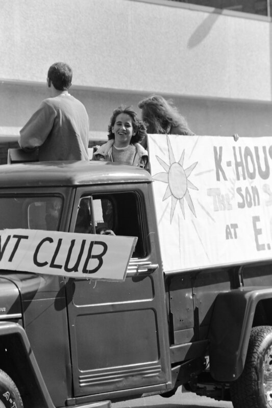 1986 Octoberfest, Parade 14