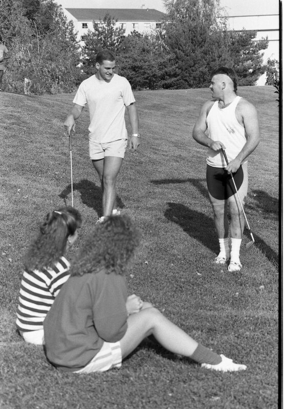 1988 Orientation, Golf 08